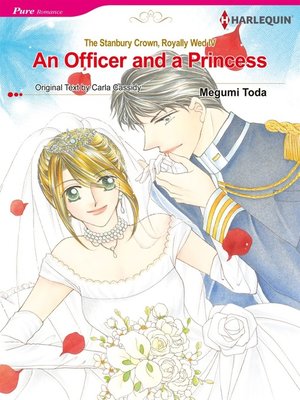 cover image of An Officer and a Princess